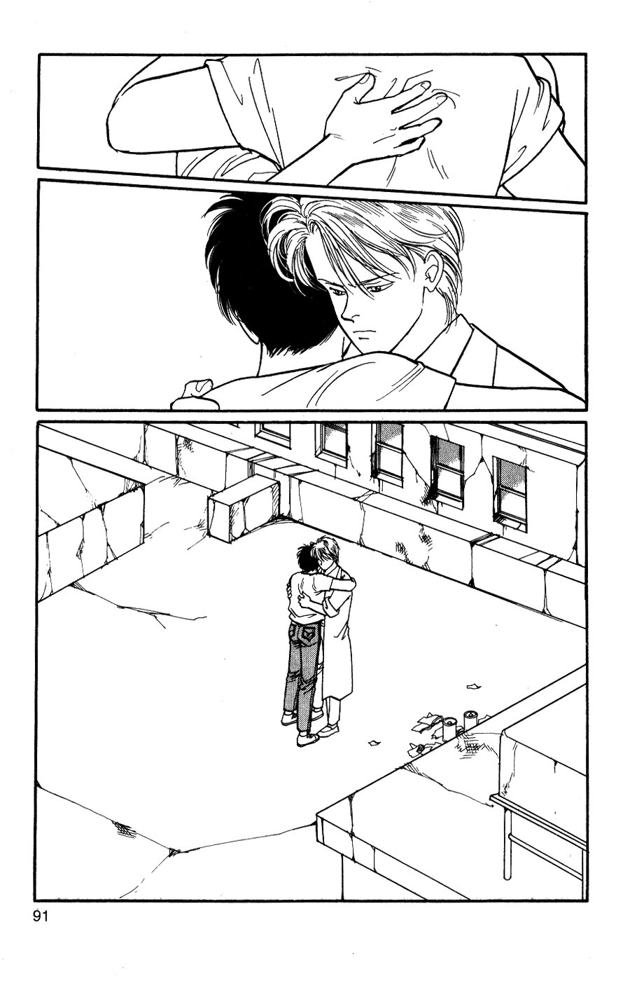 Read Banana Fish ES Manga Online