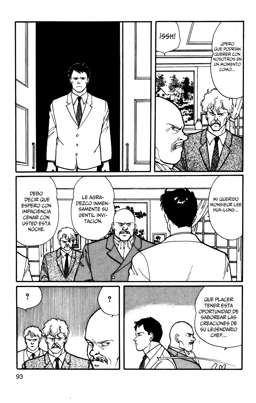 Read Banana Fish ES Manga Online