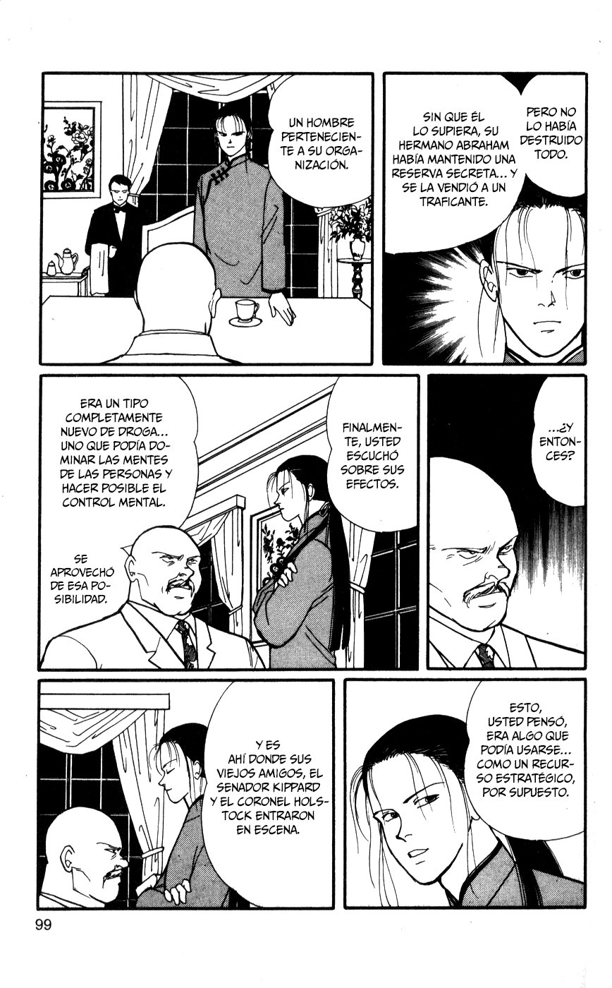 Read Banana Fish ES Manga Online