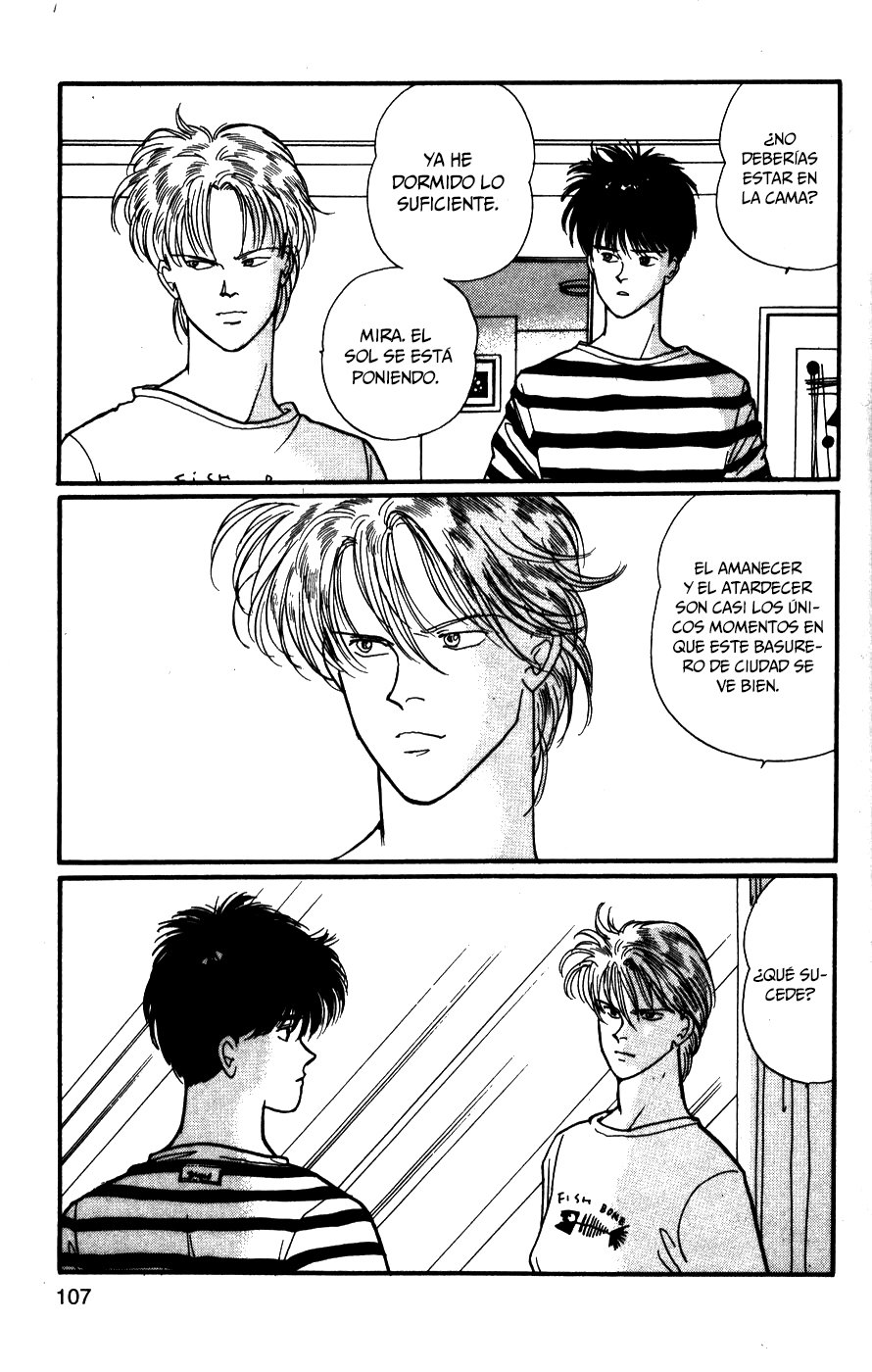 Read Banana Fish ES Manga Online