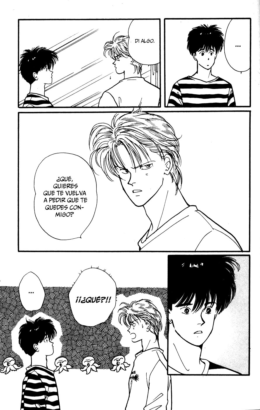 Read Banana Fish ES Manga Online