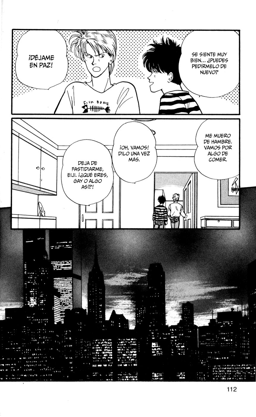 Read Banana Fish ES Manga Online