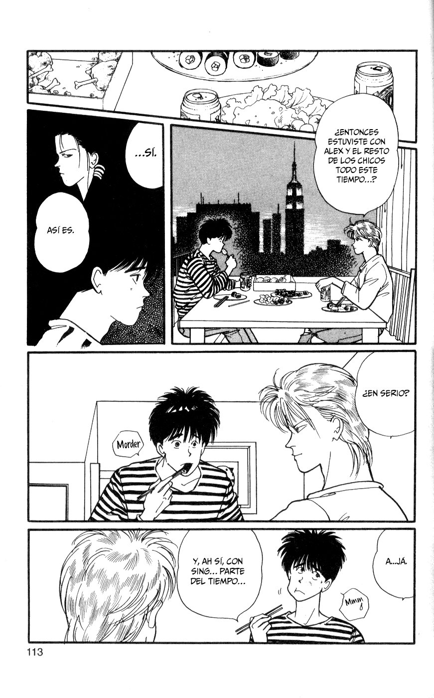Read Banana Fish ES Manga Online