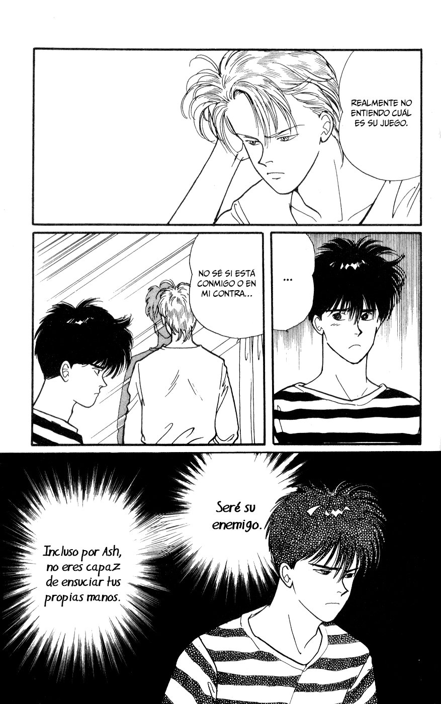 Read Banana Fish ES Manga Online