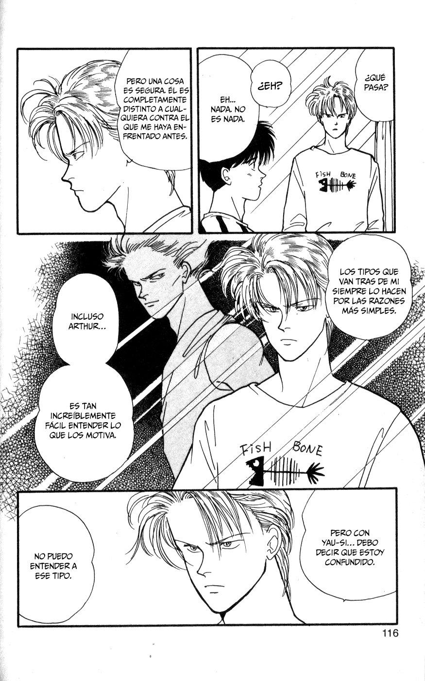 Read Banana Fish ES Manga Online