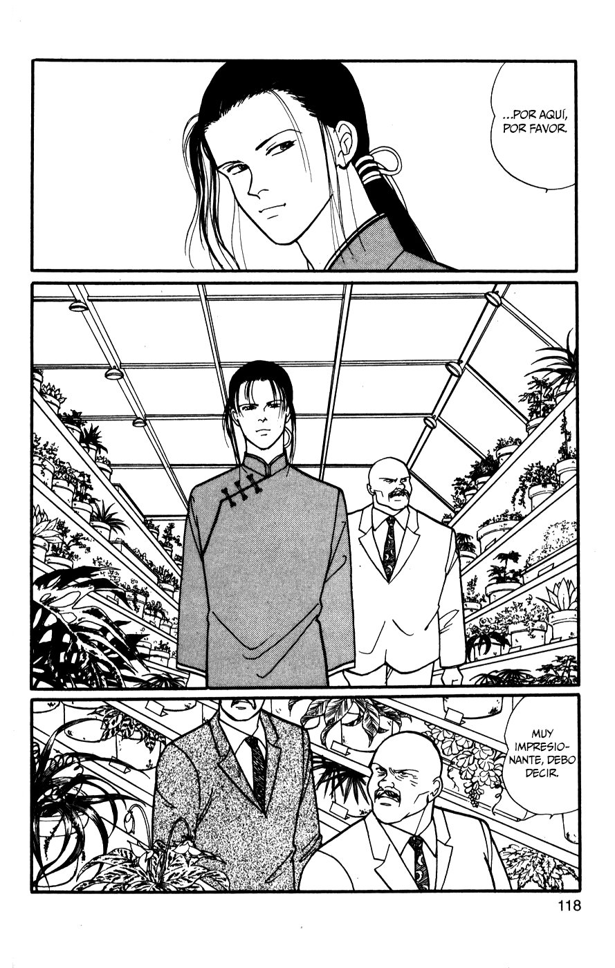 Read Banana Fish ES Manga Online