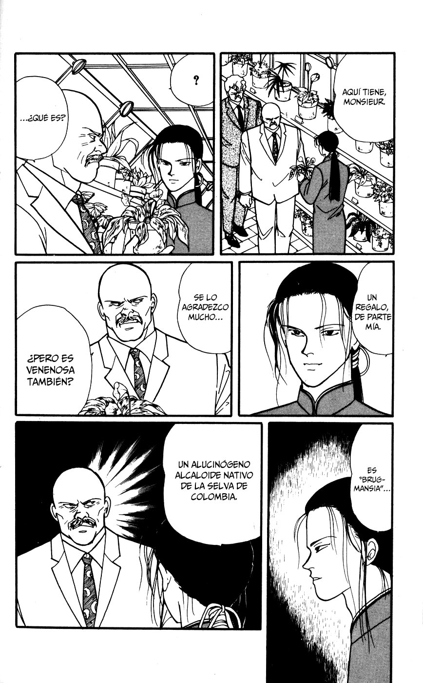 Read Banana Fish ES Manga Online