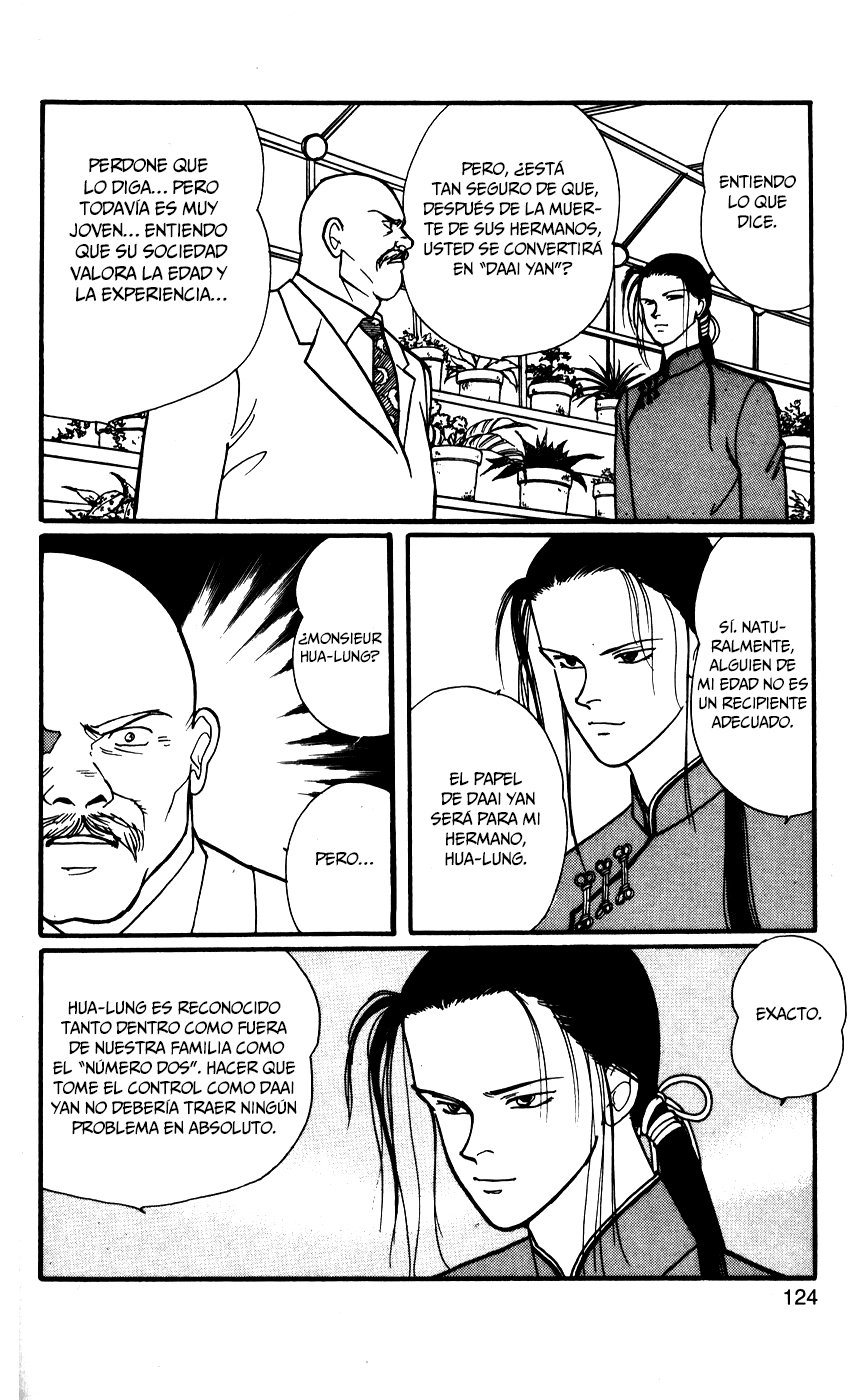 Read Banana Fish ES Manga Online