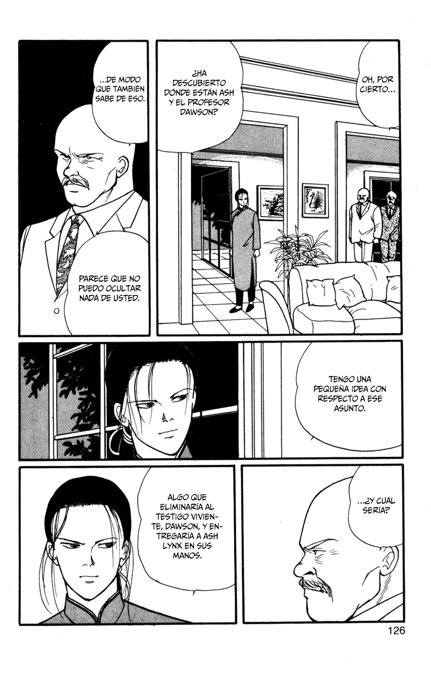 Read Banana Fish ES Manga Online