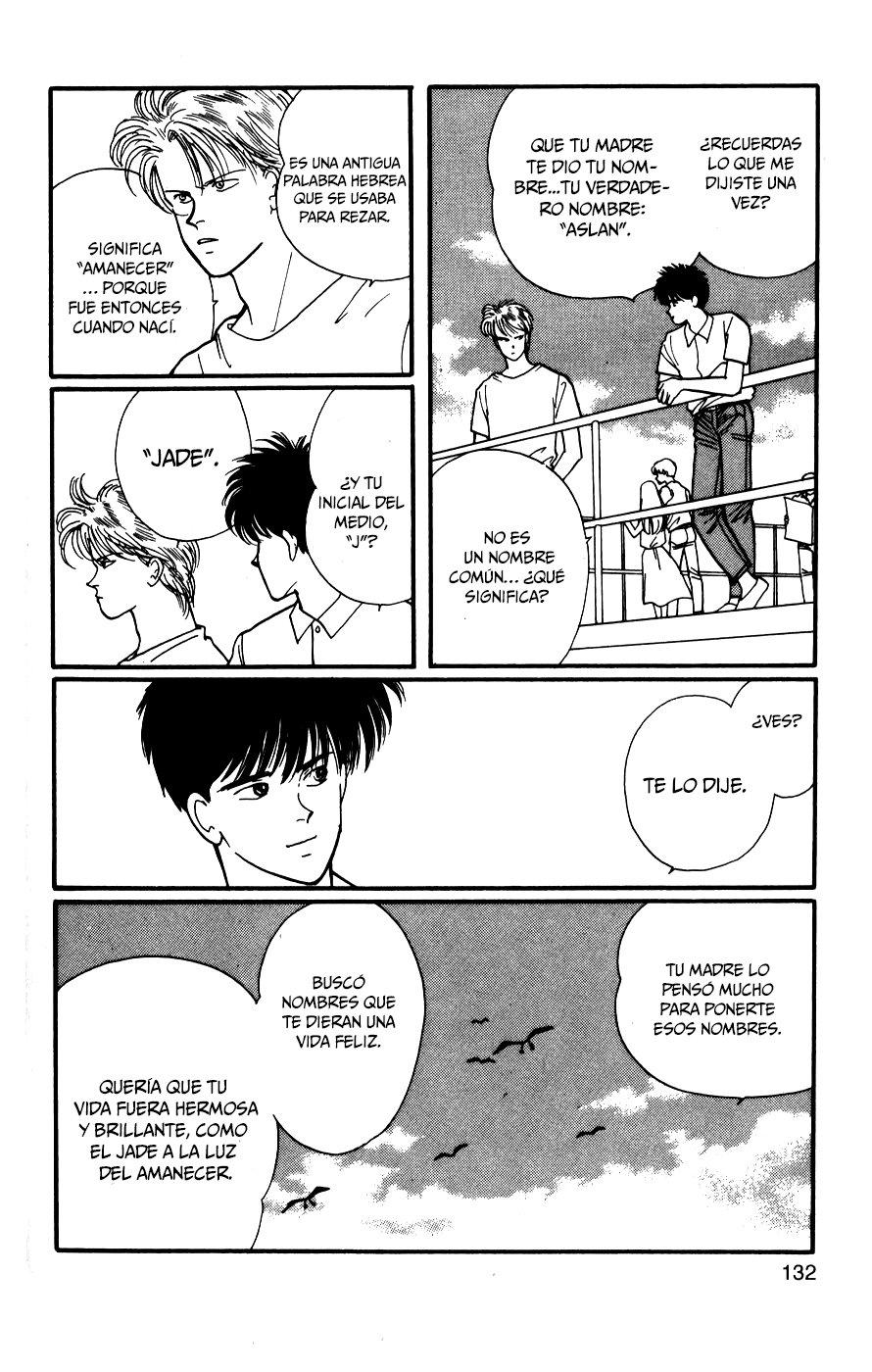 Read Banana Fish ES Manga Online