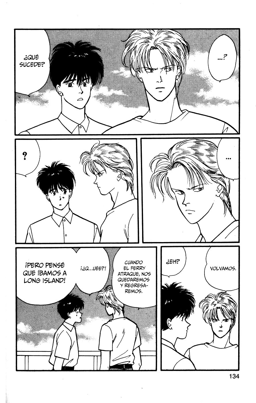 Read Banana Fish ES Manga Online
