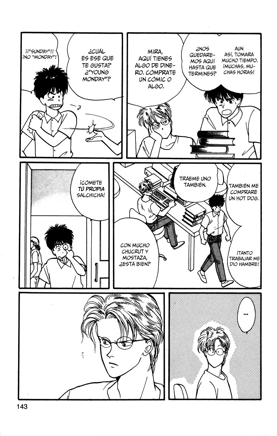 Read Banana Fish ES Manga Online