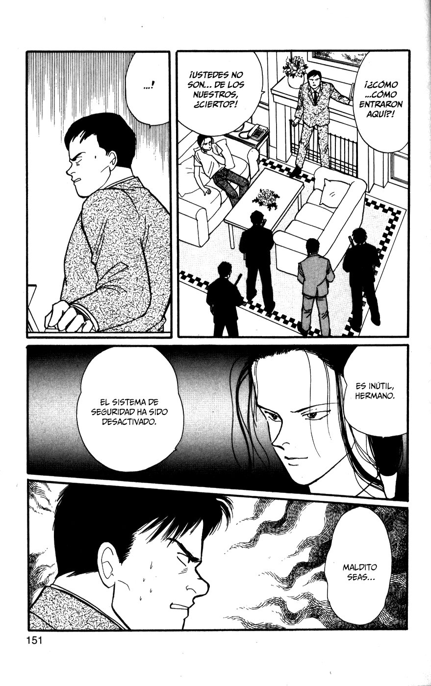 Read Banana Fish ES Manga Online
