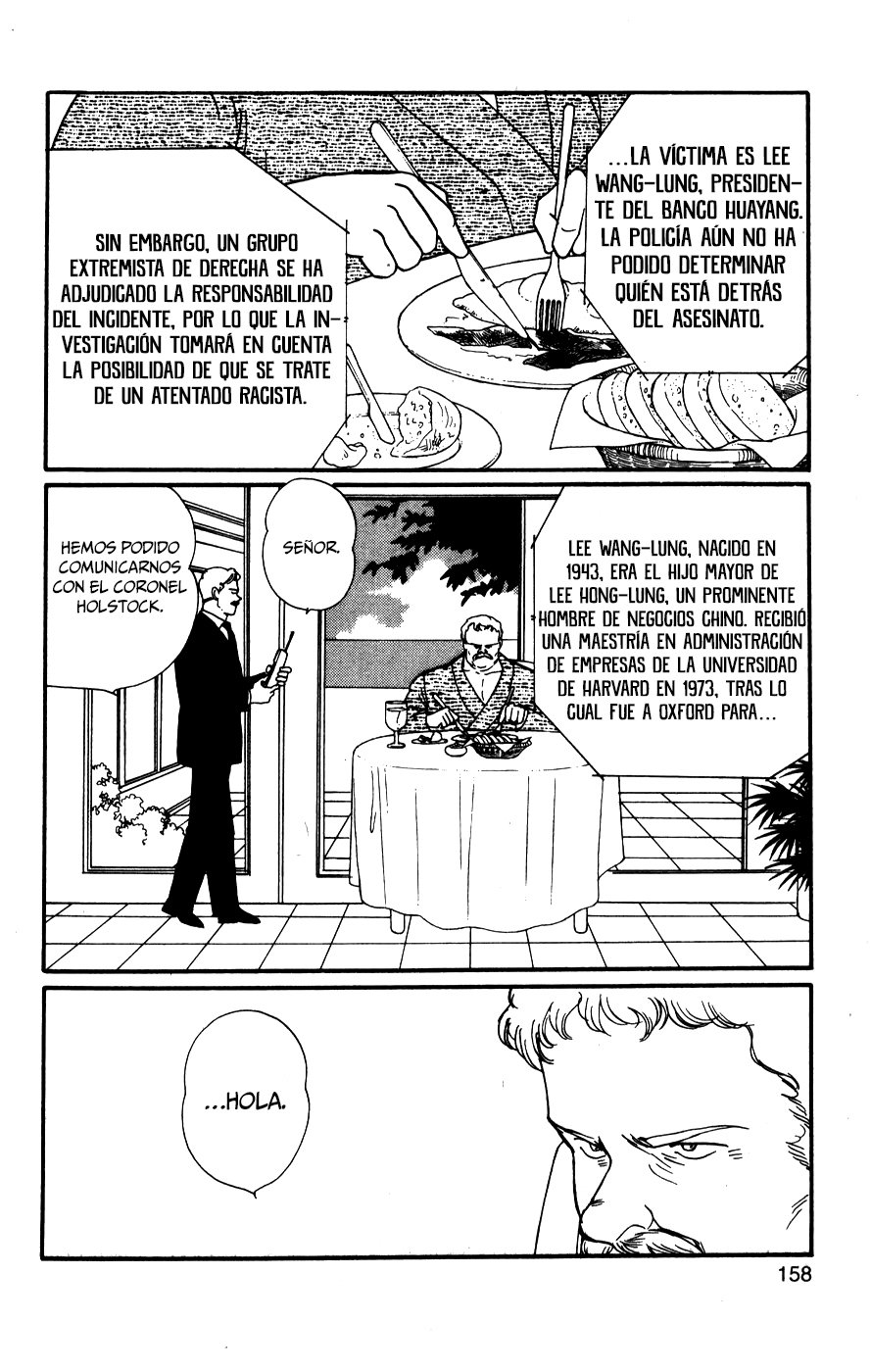 Read Banana Fish ES Manga Online