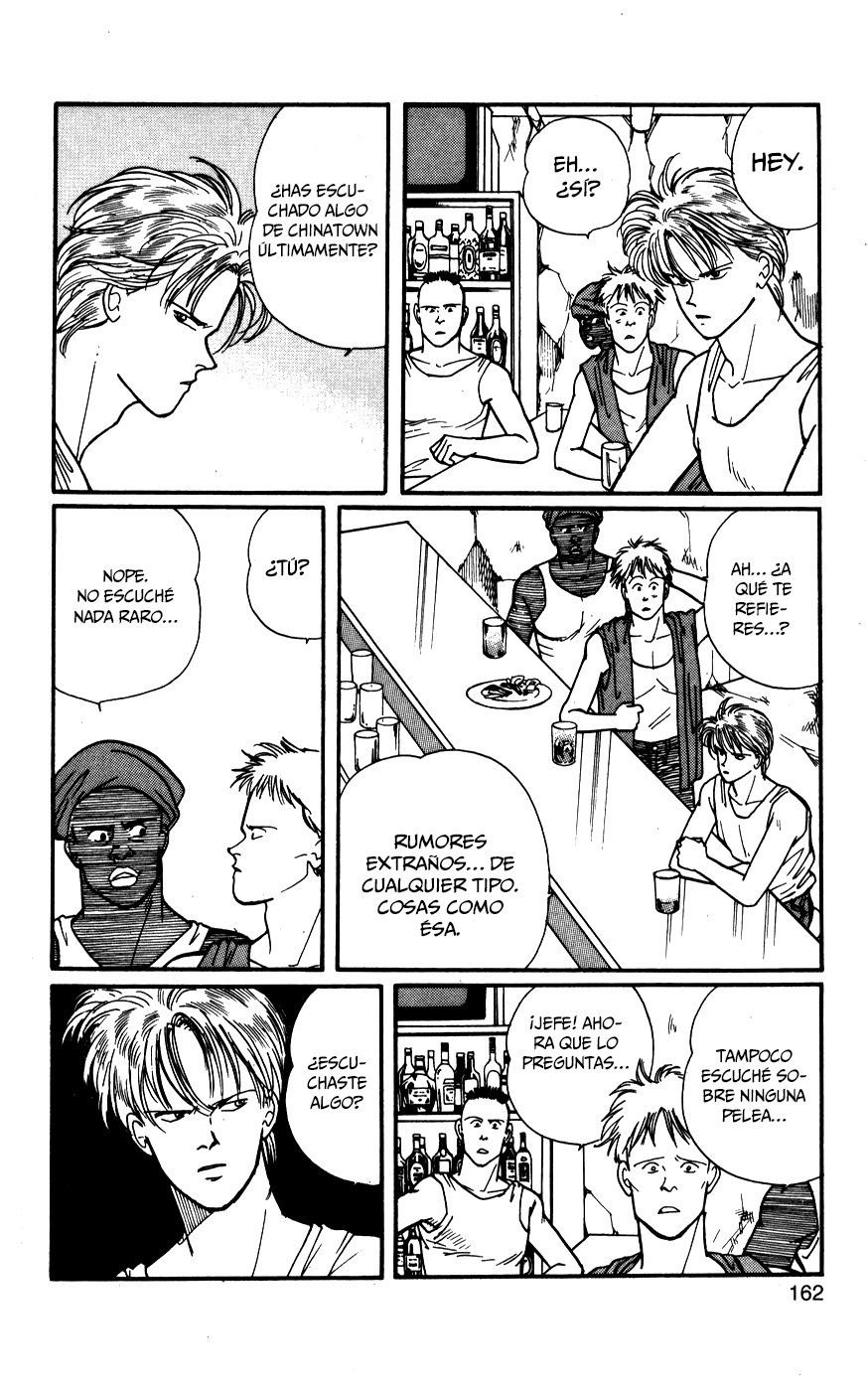 Read Banana Fish ES Manga Online