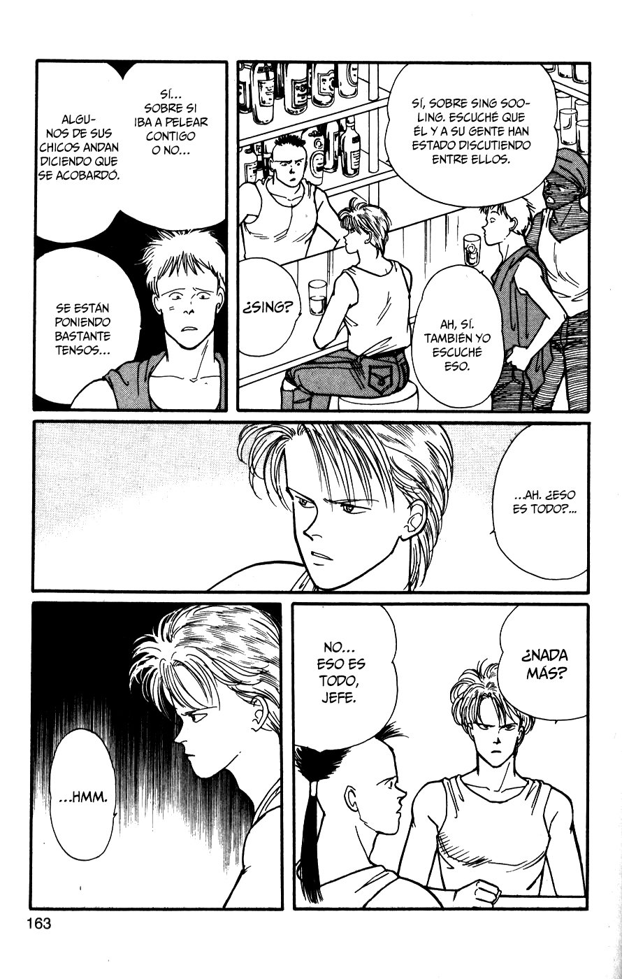 Read Banana Fish ES Manga Online