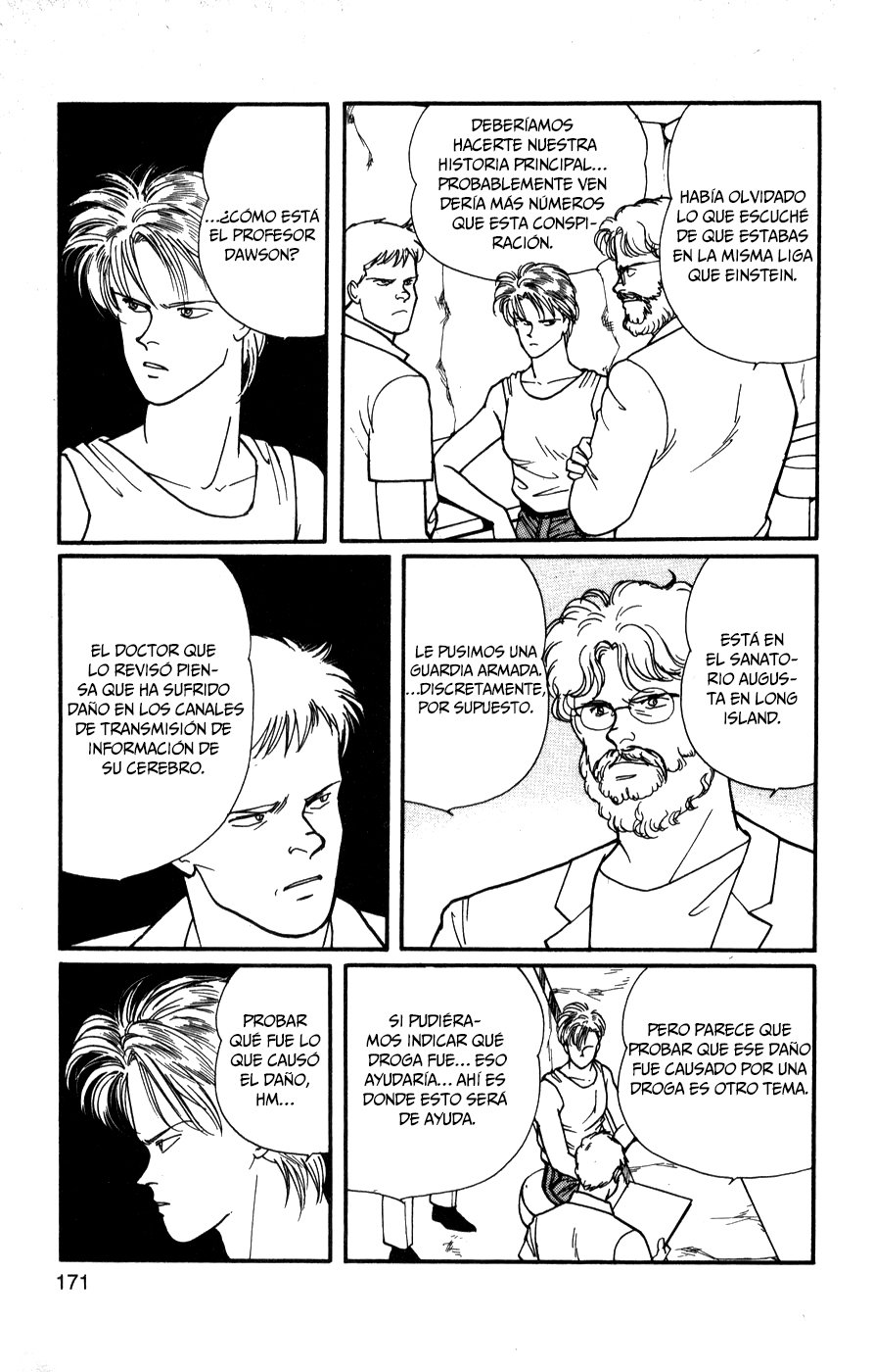 Read Banana Fish ES Manga Online