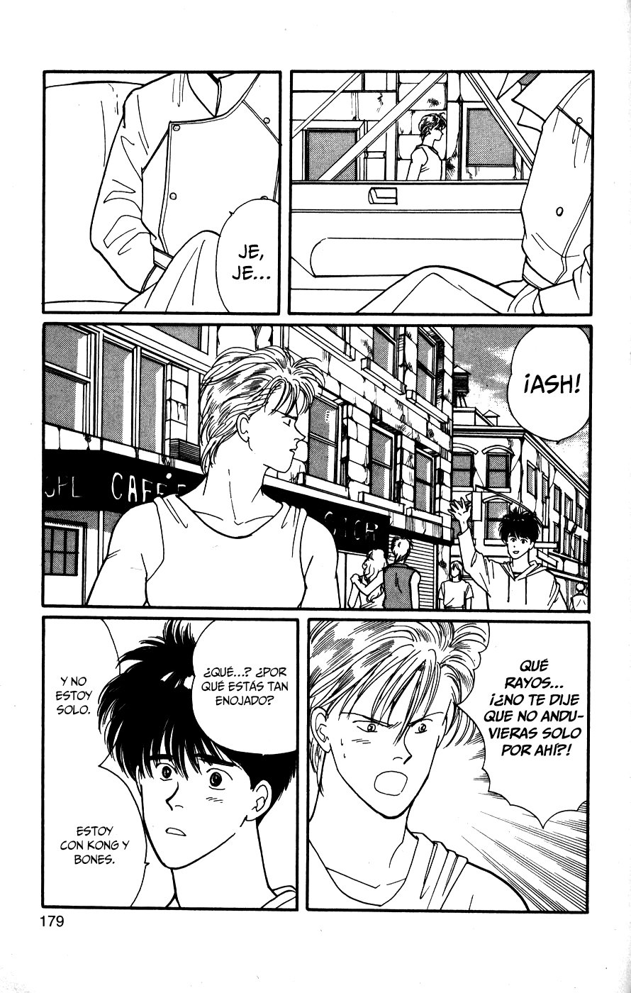 Read Banana Fish ES Manga Online