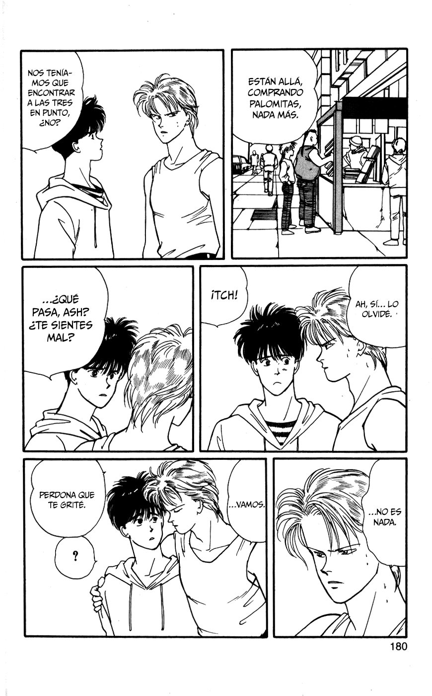 Read Banana Fish ES Manga Online