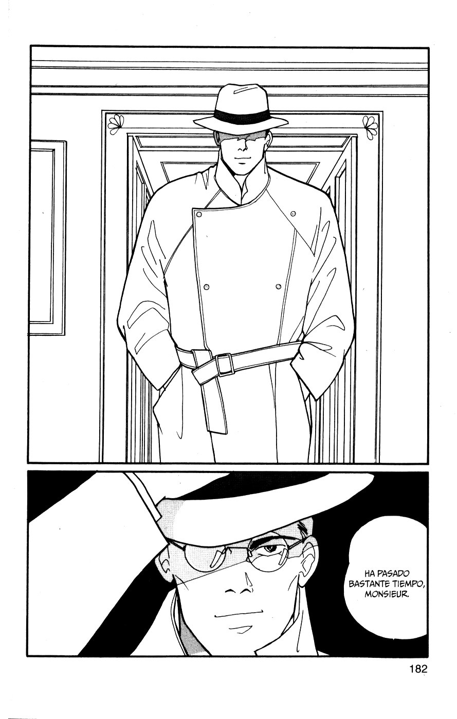 Read Banana Fish ES Manga Online