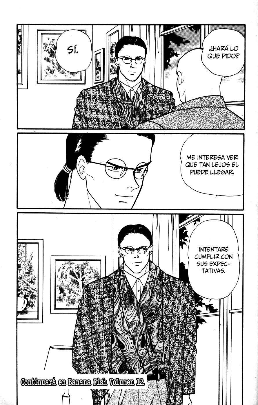 Read Banana Fish ES Manga Online