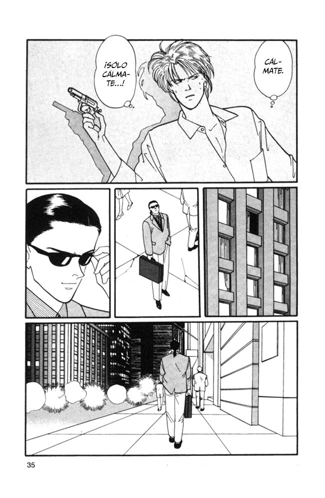 Read Banana Fish ES Manga Online