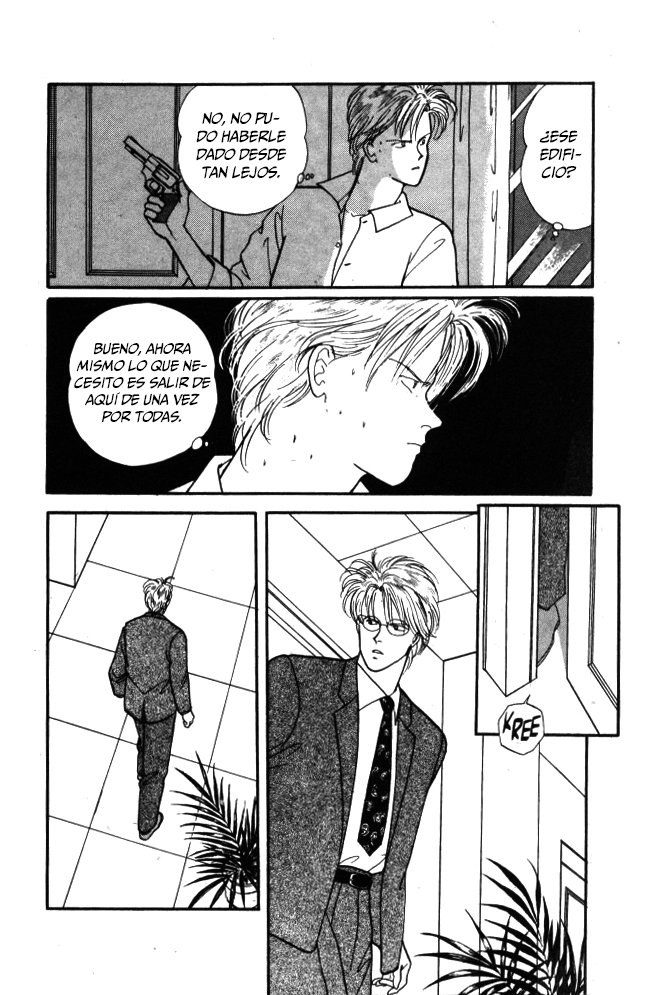 Read Banana Fish ES Manga Online