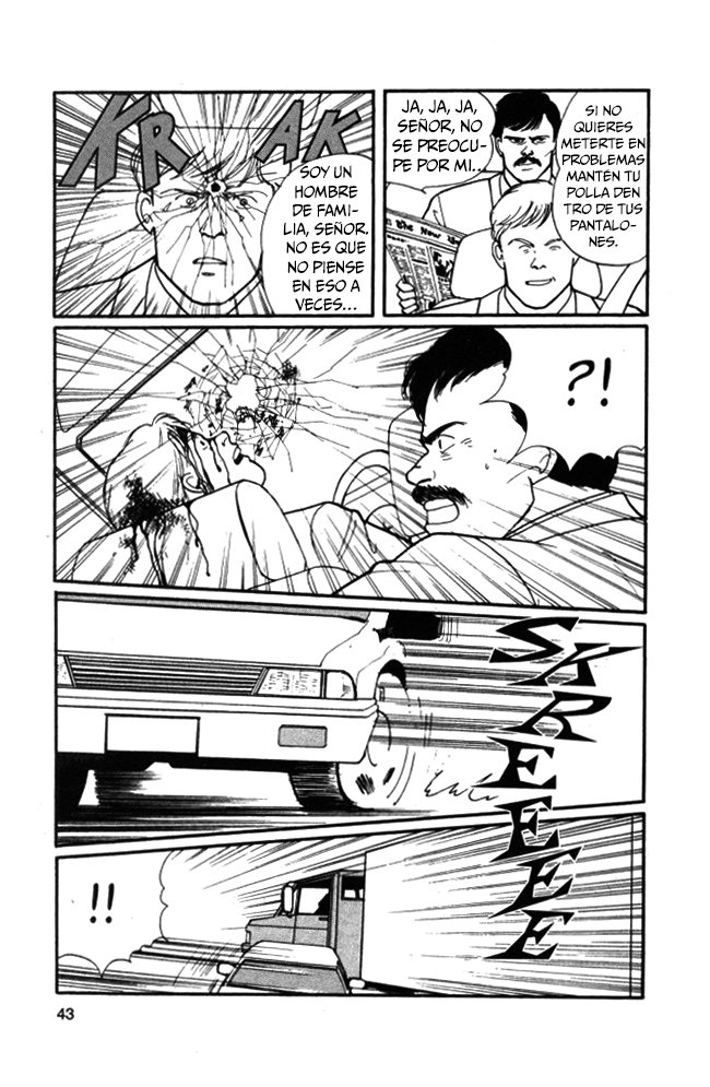 Read Banana Fish ES Manga Online