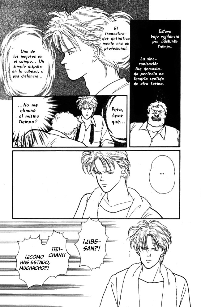 Read Banana Fish ES Manga Online