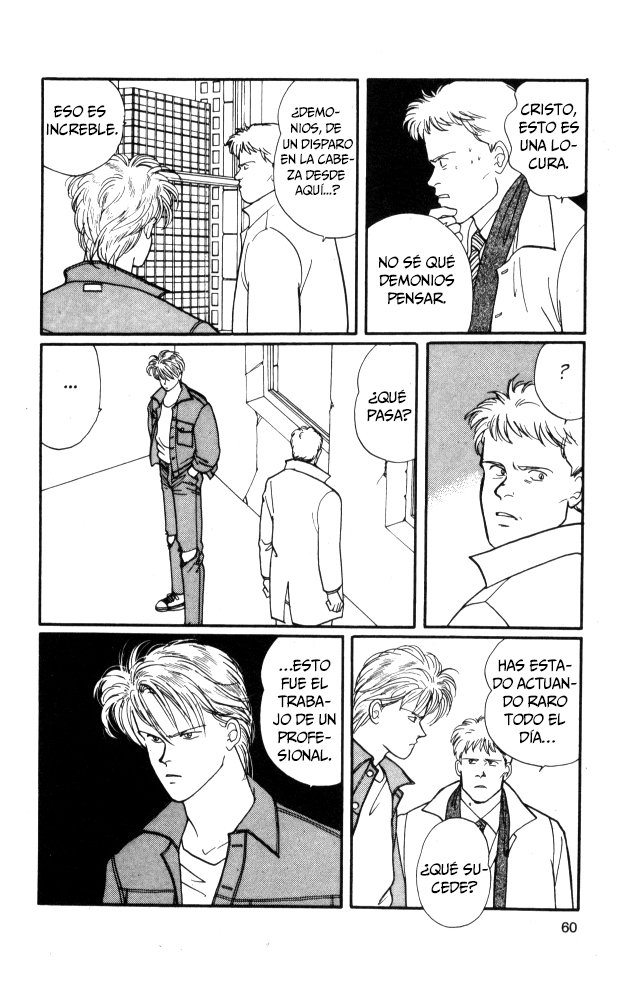 Read Banana Fish ES Manga Online