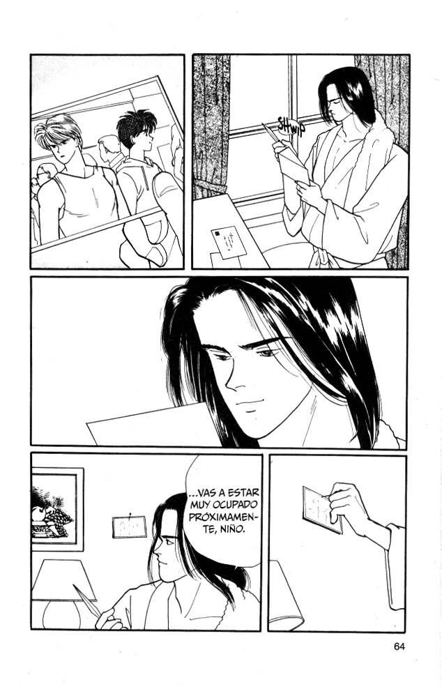 Read Banana Fish ES Manga Online
