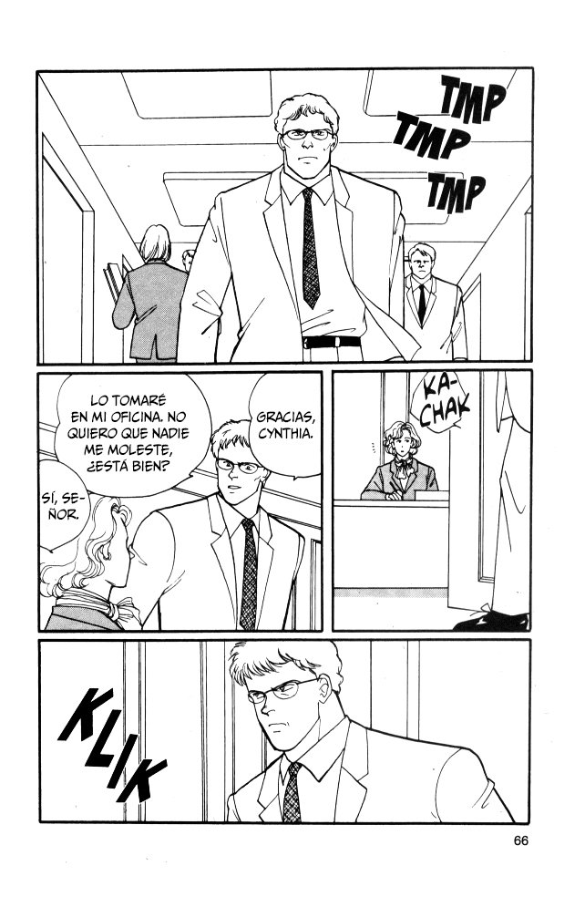 Read Banana Fish ES Manga Online