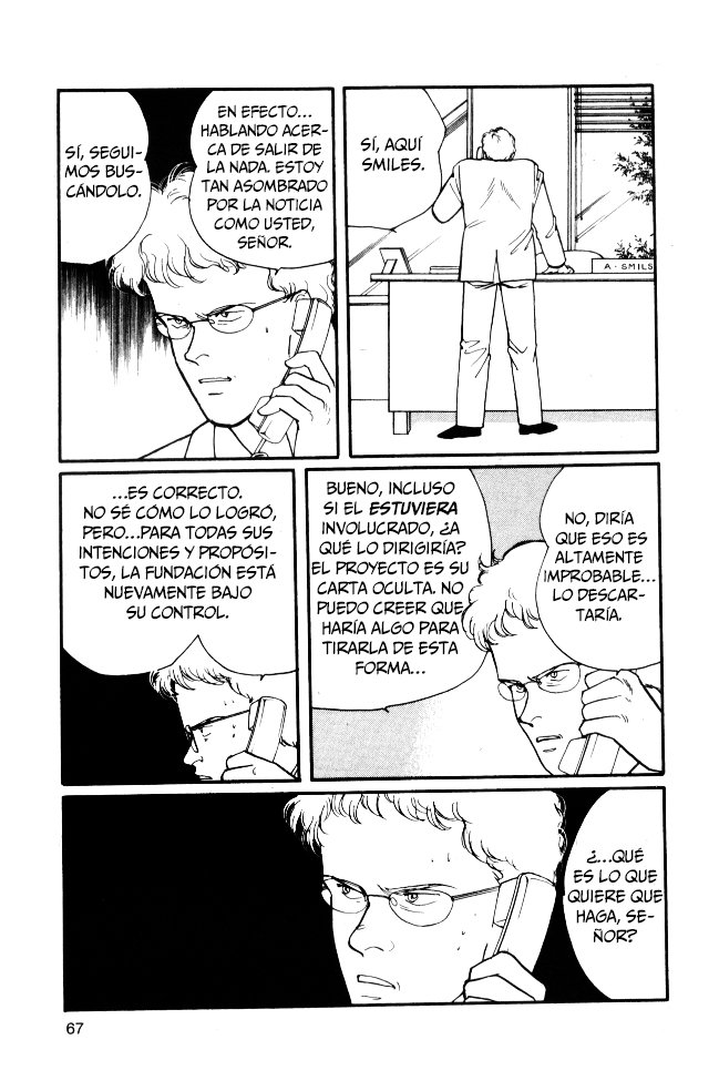 Read Banana Fish ES Manga Online