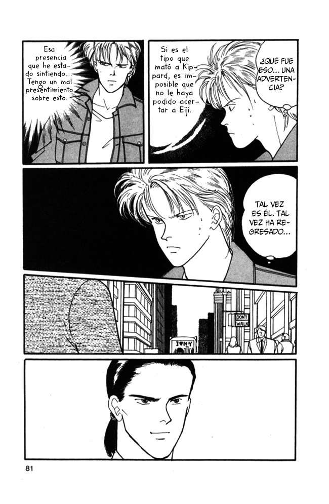 Read Banana Fish ES Manga Online