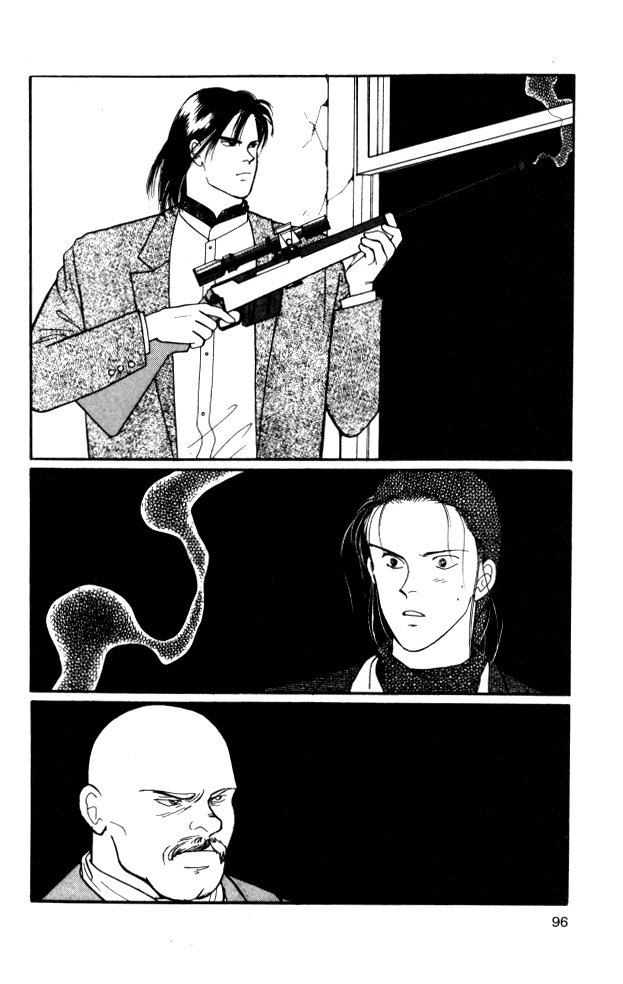 Read Banana Fish ES Manga Online