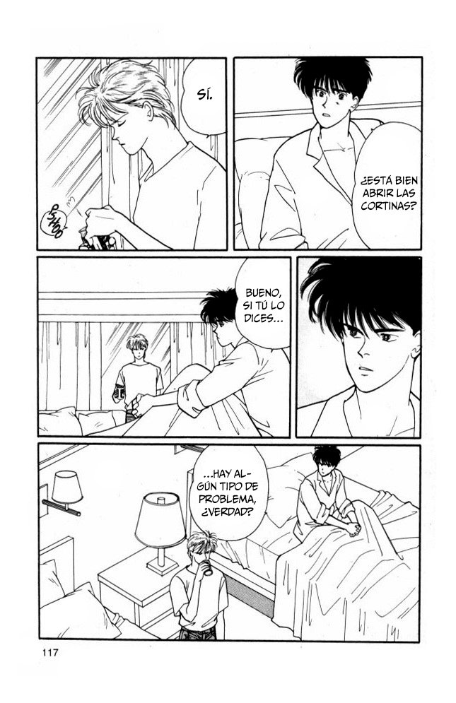 Read Banana Fish ES Manga Online