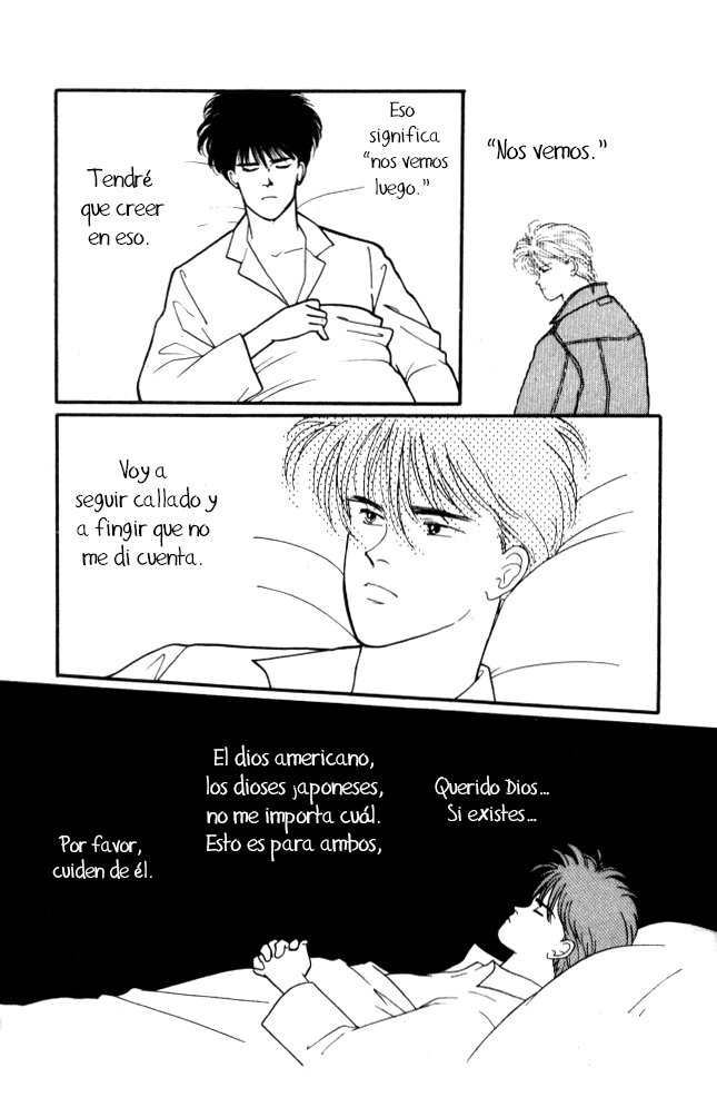 Read Banana Fish ES Manga Online