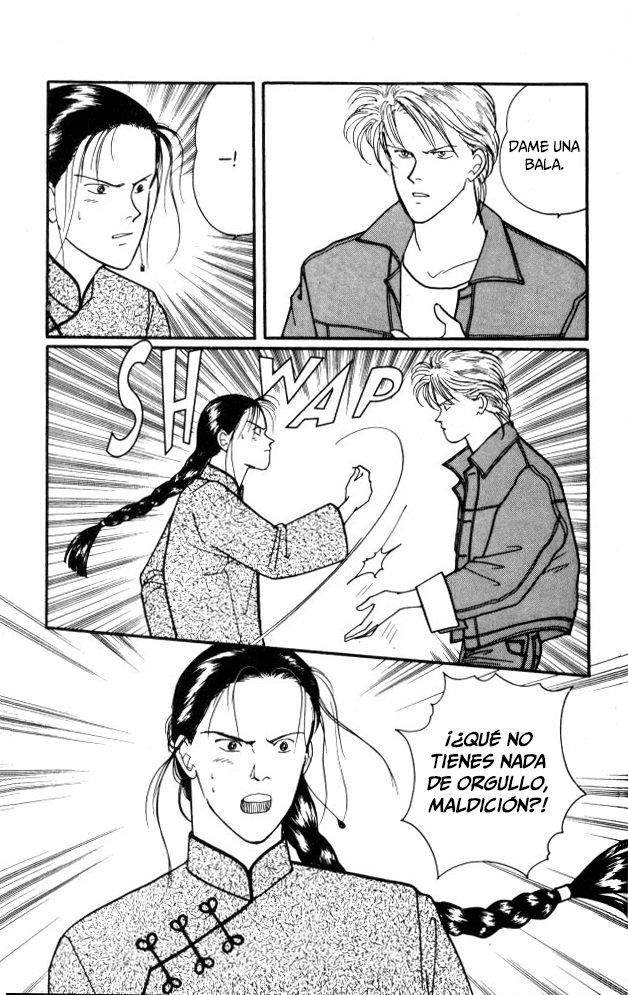 Read Banana Fish ES Manga Online