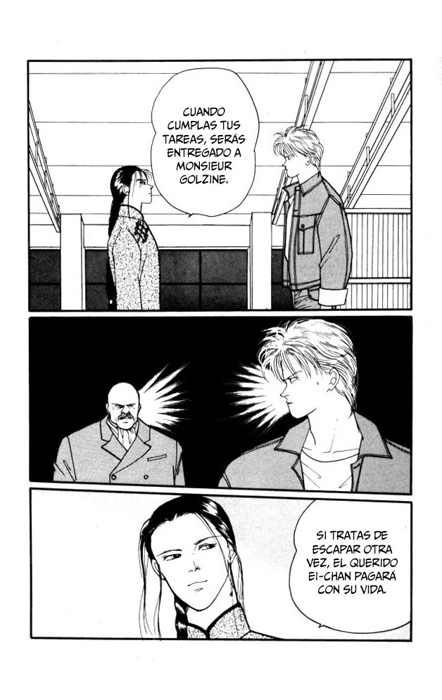 Read Banana Fish ES Manga Online
