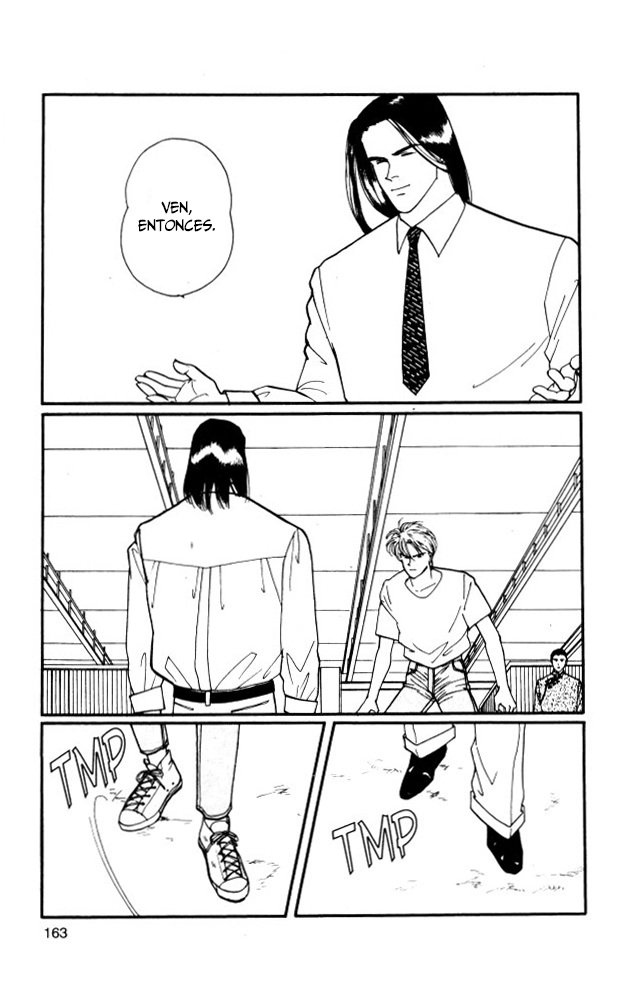 Read Banana Fish ES Manga Online