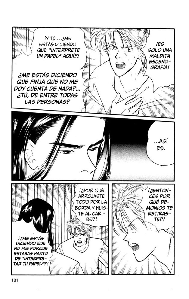 Read Banana Fish ES Manga Online
