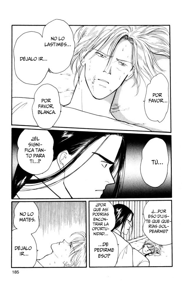 Read Banana Fish ES Manga Online