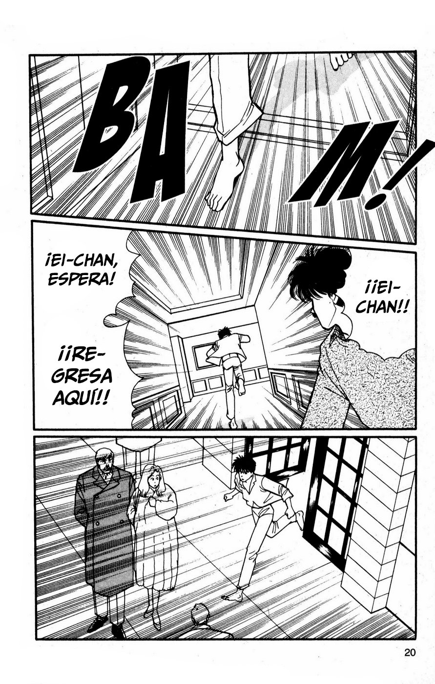 Read Banana Fish ES Manga Online