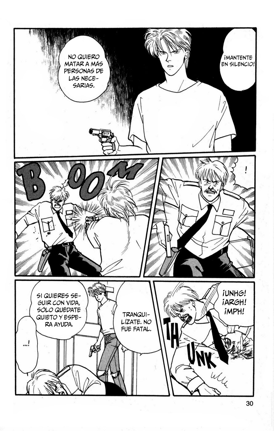 Read Banana Fish ES Manga Online