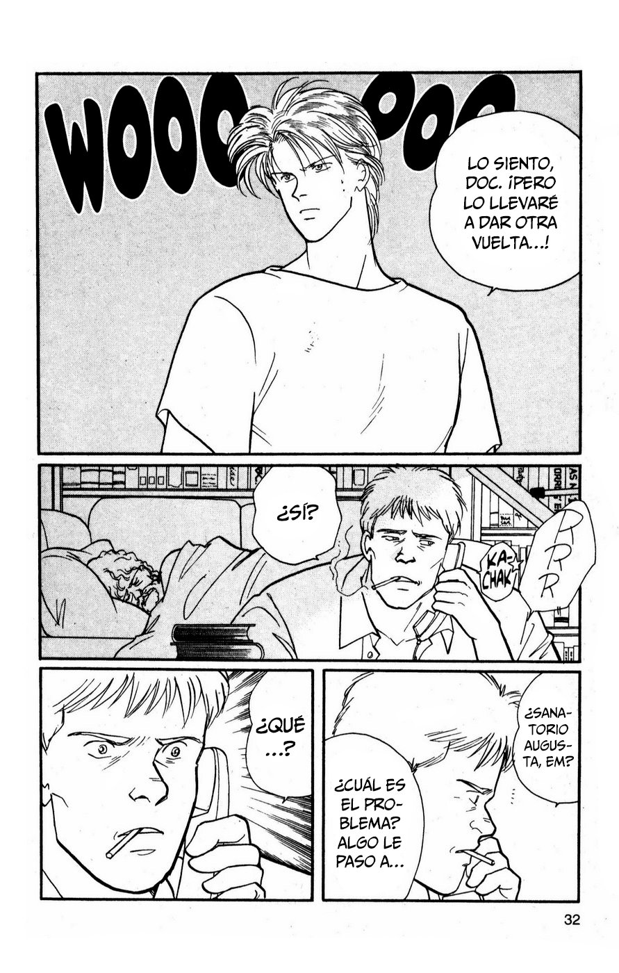 Read Banana Fish ES Manga Online