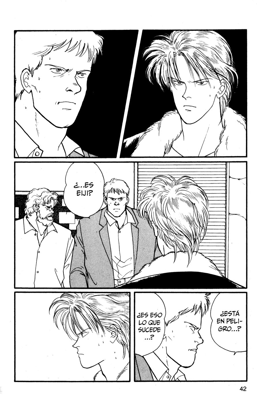 Read Banana Fish ES Manga Online