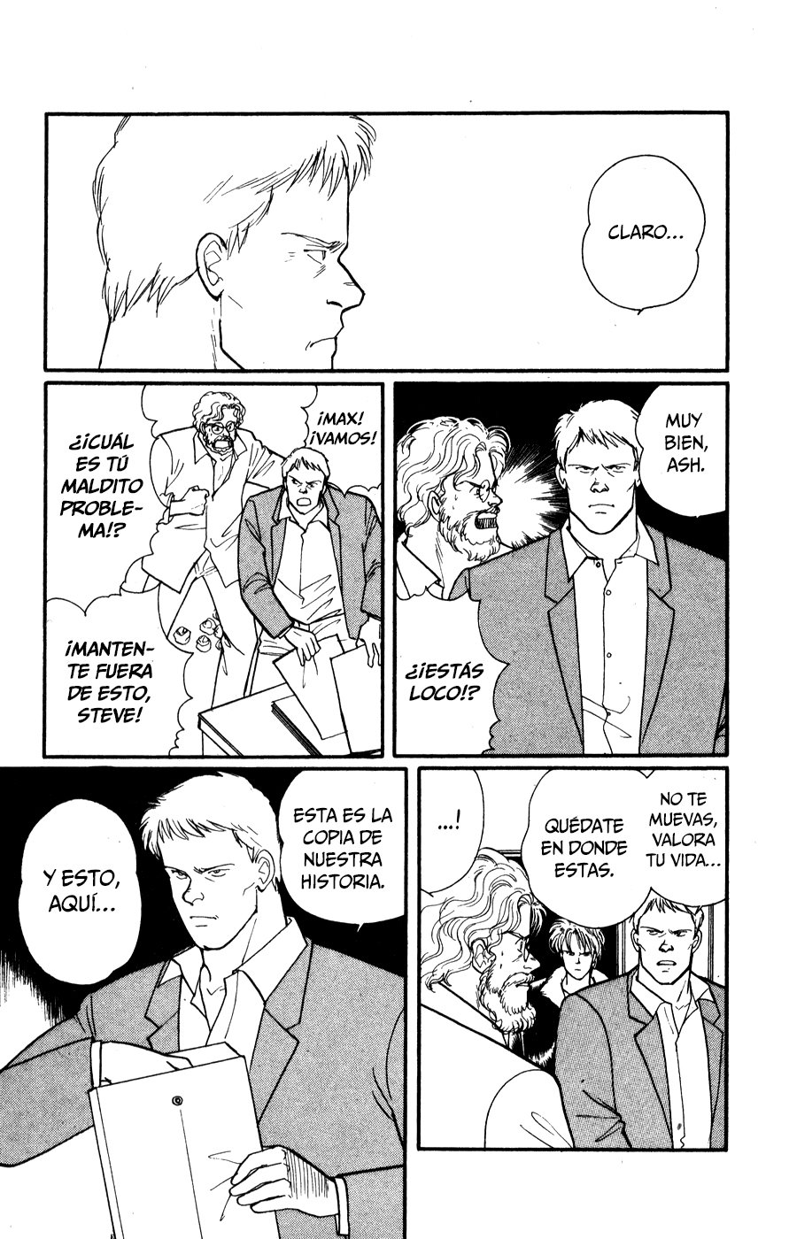 Read Banana Fish ES Manga Online