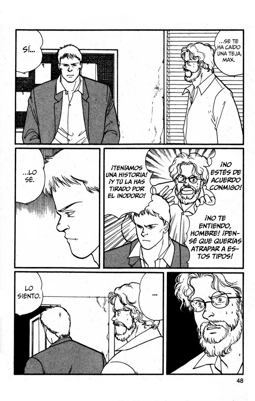 Read Banana Fish ES Manga Online