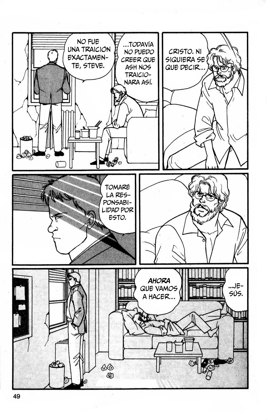 Read Banana Fish ES Manga Online