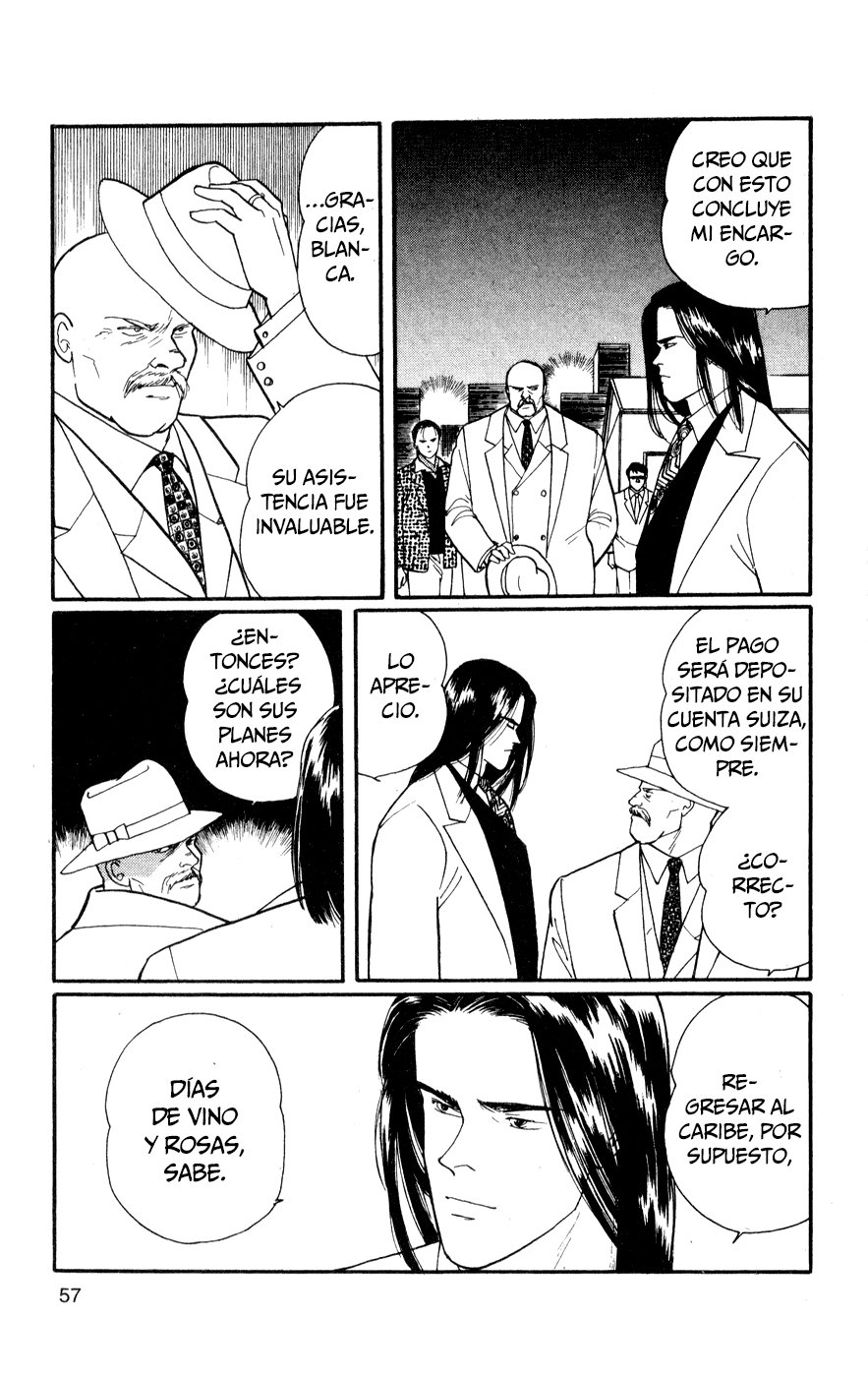 Read Banana Fish ES Manga Online